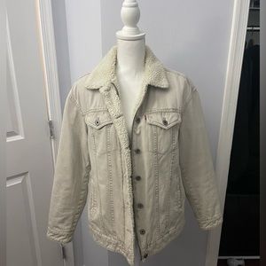 Levi winter jacket